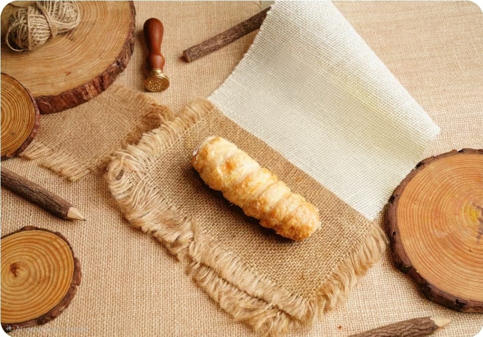 Cream Roll